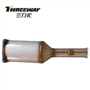 Euro 4 DPF/DAP/FAP <span class=keywords><strong>Filtre</strong></span> À Particules Diesel Dieselpartikelfilter pour Peugeot <span class=keywords><strong>307</strong></span> - Product Image 1