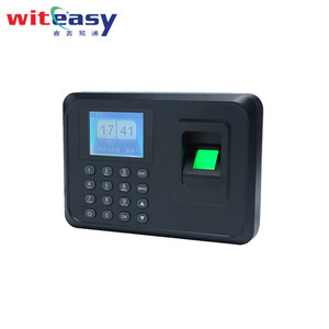 Biométrico de huellas dactilares tiempo del empleado asistencia precio de <span class=keywords><strong>la</strong></span> máquina de A5 - Product Image 3