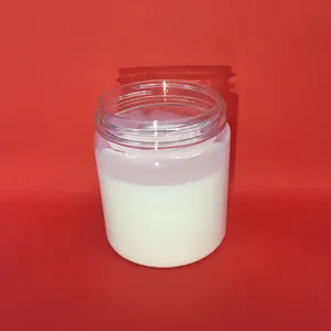 Paraffin wax emulsion in yarn lubricant uses