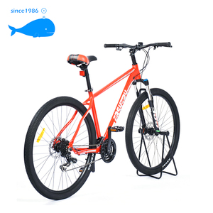 Enduro 26 pulgadas plegable de ciclo de bicicleta de montaña de aleación - Product Image 1