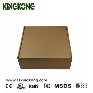 2200 мАч аккумуляторная цилиндрические 18650 <span class=keywords><strong>3</strong></span>.7 В батареи - Product Image 6