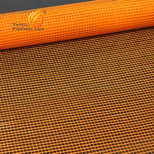 Fibre Mesh Factory Wholesale Fiber Glass Mesh Fabric