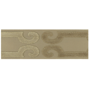 Venta al por mayor de poliéster Jacquard de terciopelo franja borla Ajuste de ventana - Product Image 4