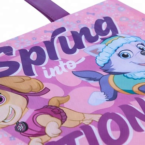 Imagen impresión escuela <span class=keywords><strong>Bolsa</strong></span> pp laminado no tejido <span class=keywords><strong>bolsa</strong></span> <span class=keywords><strong>de</strong></span> transporte <span class=keywords><strong>para</strong></span> los niños - Product Image 3