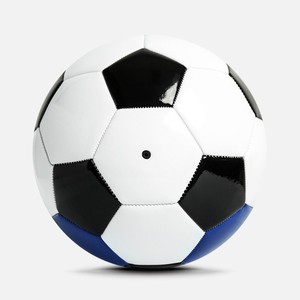 カスタムロゴレザーミニソフトサッカーボールサイズ1 2 3、子供のための小さなPVCフォームプロモーションフットボール - Product Image 4