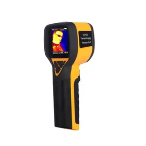 HT-175 Digital Infrared Thermal Camera Imager Imaging Camera -20-300 Degree 32X32 Industrial Floor Heating Leak Detection