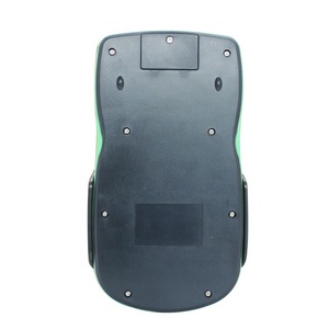 10-chữ số duy nhất dòng LCD Mini Pocket khoa học máy tính 56-chức năng sinh viên tiểu học thiết bị pin Powered làm bằng nhựa - Product Image 5