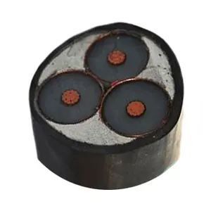 MV SWA/ STA armoured power cable current carrying capacity