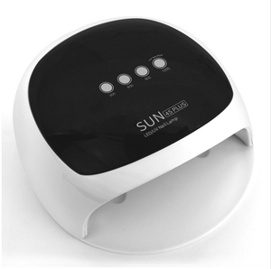 Nouveau <span class=keywords><strong>Clou</strong></span> Machine de Photothérapie Moniteur LCD 52 W <span class=keywords><strong>Or</strong></span> Sèche-ongles - Product Image 5