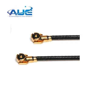 Antena conector 1.13mm mini cabo coaxial ufl