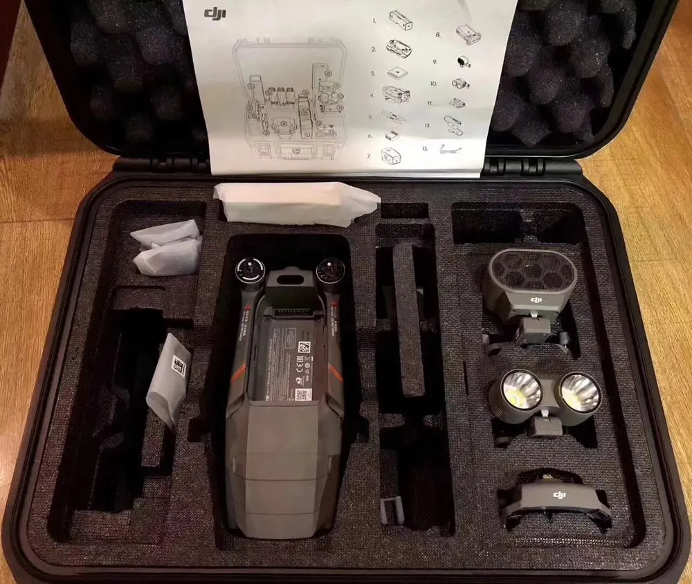 DJI Mavic 2 Enterprise Dual