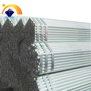 1,5 inch, roster galvanized tubular steel price per meter factory china - Product Image 2