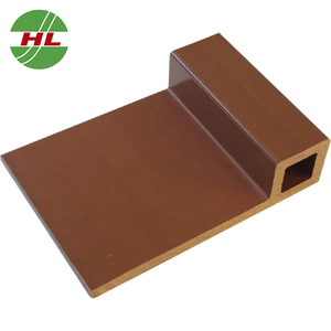 Alta calidad Wpc al aire libre Co extrusión de plástico <span class=keywords><strong>pisos</strong></span> de madera compuesto Co extrusión Decking - Product Image 4