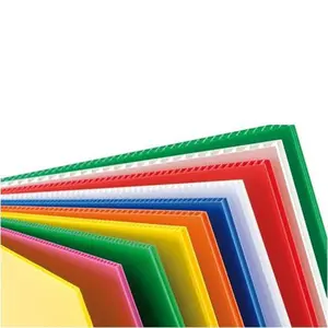 Độ Chính Xác Cao Nhiều Lớp PP POLYPROPYLENE HOLLOW PANELS Máy Đùn