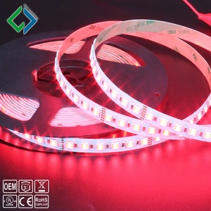 Tira led con 3 años de garantía, luz led cri 5050 5 en 1 Ra95 RGBCWWW RGBCCT chorma - Product Image 5