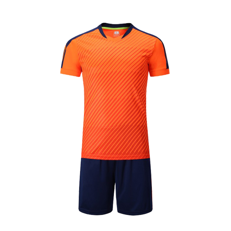 Sale > orange soccer kits > in stock