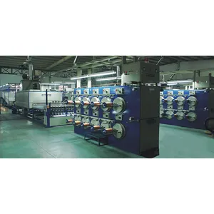 Proveedores chinos venta de alta calidad y práctico alambre esmaltado máquina de capa