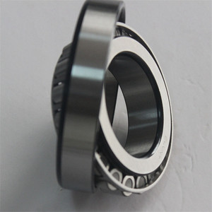 Portant la taille 40x80x24.75mm roulement à rouleaux coniques à cage en acier 32208 - Product Image 1