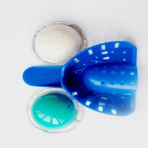 Materiale per Impronte Dentali Manuale Ben Progettato con Polimero Siliconico, Confezione da 25g, Garanzia di 2 Anni - Product Image 6