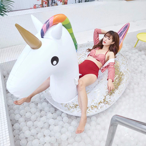 Bán Buôn Tại Chỗ <span class=keywords><strong>Inflatable</strong></span> <span class=keywords><strong>Unicorn</strong></span> Hồ Bơi Float120cm Pool <span class=keywords><strong>Float</strong></span> <span class=keywords><strong>Unicorn</strong></span> Bơi Nhẫn Nổi - Product Image 3