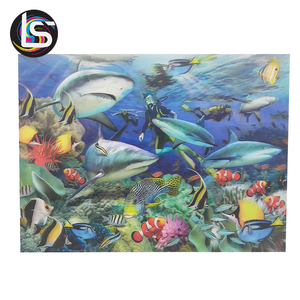 A buon mercato all'ingrosso 3d foto cornice di animali - Product Image 5