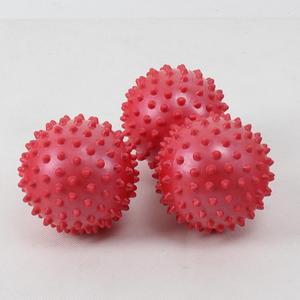 Pieds Dos Cou Mains Mini Balle De Massage Sportive Spiky - Product Image 1