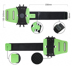 Miễn phí mẫu phổ <span class=keywords><strong>Neoprene</strong></span> chạy thể thao armband điện thoại di động Trường hợp cho những người đam mê thể thao - Product Image 2