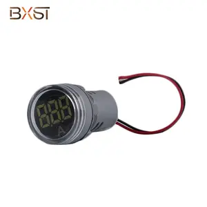 BX22-22DSA-B 0-50A/0-100A 0-200A/0-500A Digital Panel Amp Meter