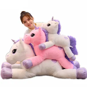 Hot Sale Einhorn Plüsch tier