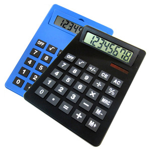 Văn phòng Máy Tính Để Bàn Jumbo A4/A5 Kích Thước <span class=keywords><strong>Solar</strong></span> Power <span class=keywords><strong>Calculator</strong></span> - Product Image 6