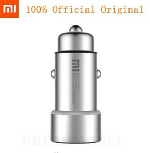 D'origine Xiaomi ROIDMI 3 S Double USB Bluetooth Chargeur De Voiture 5 <span class=keywords><strong>V</strong></span> 3.4A FM Lecteur de Musique - Product Image 2
