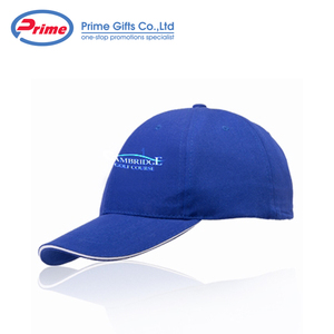 Haute Qualité Broderie Logo Plaine Coton Personnalisé Casquette de baseball pour Homme - Product Image 2