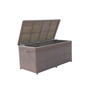 <span class=keywords><strong>Rattan</strong></span> mobilya için su geçirmez <span class=keywords><strong>Rattan</strong></span> depolama yastık kutusu - Product Image 3