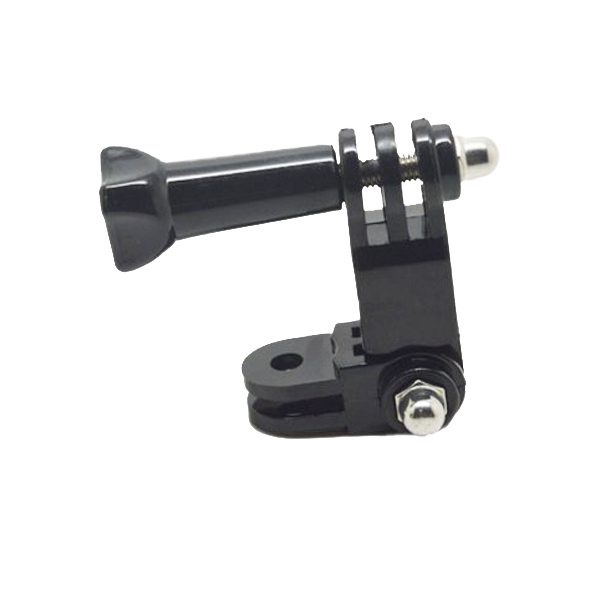 Three-Way Adjustable Pivot Arm for Gopro Hero 1 2 3 Camera