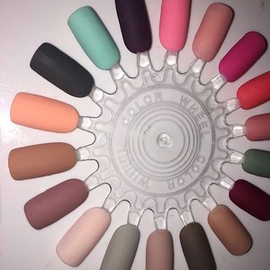 Mixcoco Bevroren <span class=keywords><strong>top</strong></span> jas super matte textuur 15 ml uv gel gel nagellak voor <span class=keywords><strong>nail</strong></span> art - Product Image 3