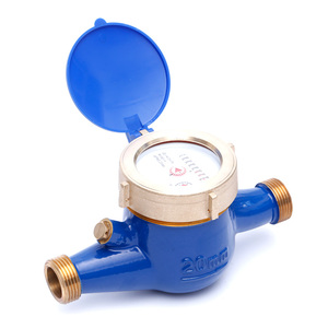 Malasia estándar ISO4064 de clase B de jet multi de tipo seco latón <span class=keywords><strong>anti</strong></span> magnético 8 pulgadas medidor de flujo de agua - Product Image 2
