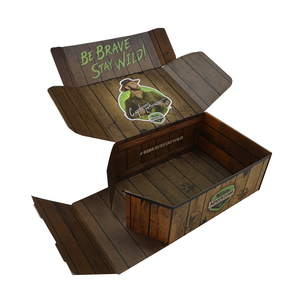 Diseño libre <span class=keywords><strong>de</strong></span> hunter y cerca <span class=keywords><strong>de</strong></span> impresión <span class=keywords><strong>de</strong></span> caja <span class=keywords><strong>de</strong></span> embalaje para el envío - Product Image 5