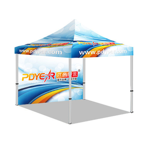 Aluminium Hexagone Facile Salon Commercial Pliant Impression Personnalisée <span class=keywords><strong>Pop</strong></span> <span class=keywords><strong>Up</strong></span> <span class=keywords><strong>Auvent</strong></span> Gazebo Chapiteau <span class=keywords><strong>Auvent</strong></span> Tente Zelt Abri - Product Image 3