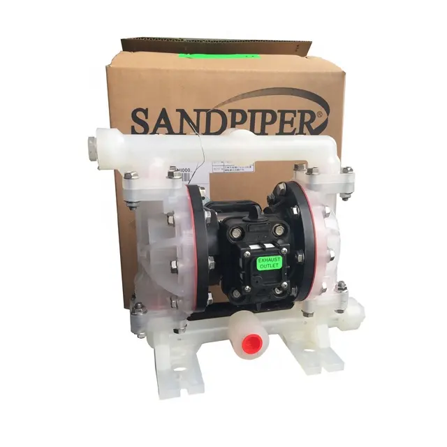 Sandpiper S05B2P1TPNI000 0.5ใน/PP/SP น้ำพลาสติกปั๊มสารเคมีปั๊ม