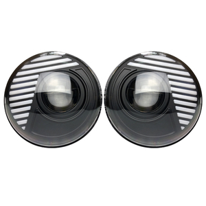 De 7 "de alta calidad rgb para jeep faro led de Guangzhou Loyo fábrica - Product Image 4