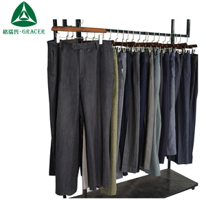 Venta al por mayor pacas <span class=keywords><strong>de</strong></span> reciclaje <span class=keywords><strong>de</strong></span> <span class=keywords><strong>los</strong></span> <span class=keywords><strong>hombres</strong></span> pantalones <span class=keywords><strong>de</strong></span> traje <span class=keywords><strong>de</strong></span> invierno <span class=keywords><strong>de</strong></span> ropa para la venta - Product Image 5