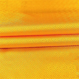 Truyền Thống Jacquard <span class=keywords><strong>Polyester</strong></span> Thổ Cẩm Vải Jacquard 75Cm Bán Buôn Giá Rẻ Giá Cho Năm Mới Trang Phục Nhà Dệt Vải - Product Image 5