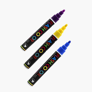 <span class=keywords><strong>Amazon</strong></span> Venta caliente resistente al agua de porcelana acrílico pintura pluma marcador plumas - Product Image 1