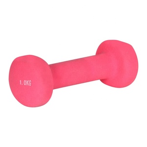 Equipo de gimnasio de martillo fuerza fijo Yoga pequeño de mancuerna de neopreno - Product Image 2