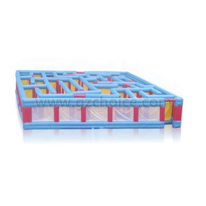2018 de alta calidad CE estándar de laberinto inflable para <span class=keywords><strong>la</strong></span> venta inflable <span class=keywords><strong>Maza</strong></span> - Product Image 3