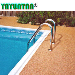 Sol En Caoutchouc Antidérapant Pour <span class=keywords><strong>Piscine</strong></span> Extérieure Terrasse Coût De Couverture - Product Image 4