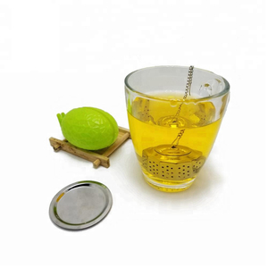 Promotional Food-Grade Stainless Steel Teapot-Shaped <strong>Tea</strong> <strong>Infuser</strong> <strong>for</strong> <strong>Tea</strong> Lovers with Comfortable Chain Metal <strong>Infuser</strong> - Product Image 5