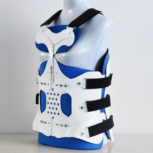 Điều Chỉnh Y Tế Cổ Tử Cung Cột Sống Ngực Orthosis Thắt Lưng Hỗ Trợ <span class=keywords><strong>Brace</strong></span> - Product Image 5
