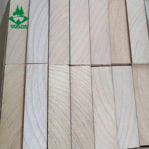 Panneaux collés en bois <span class=keywords><strong>de</strong></span> peuplier, 1 pièce, prix tube <span class=keywords><strong>de</strong></span> bois paulownia - Product Image 1
