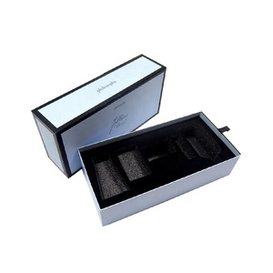 Tùy Chỉnh Màu Sắc Logo In Sang Trọng Cao Cấp Mỹ Phẩm Nam Châm Từ Tính Bao Bì Gift Set <span class=keywords><strong>Box</strong></span> Với Bọt - Product Image 4